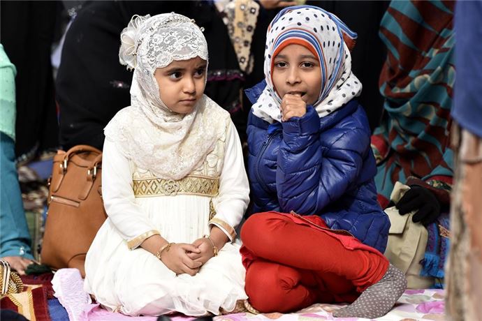 Roma'da Cuma namazı - 8