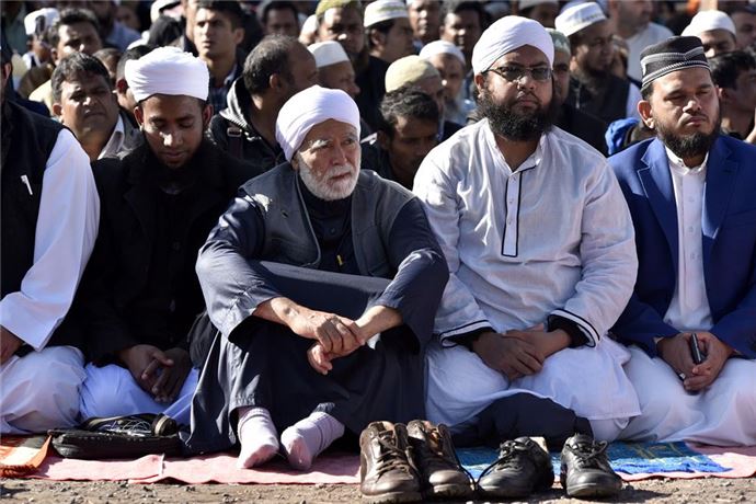 Roma'da Cuma namazı - 11