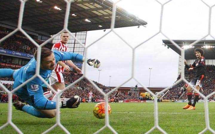 Dünya'nın en iyi kalecileri - 2