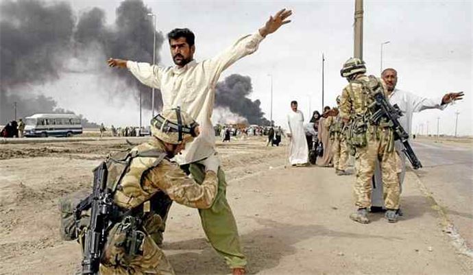 Musul Operasyonu'na katılan ülkeler ve amaçları - 2