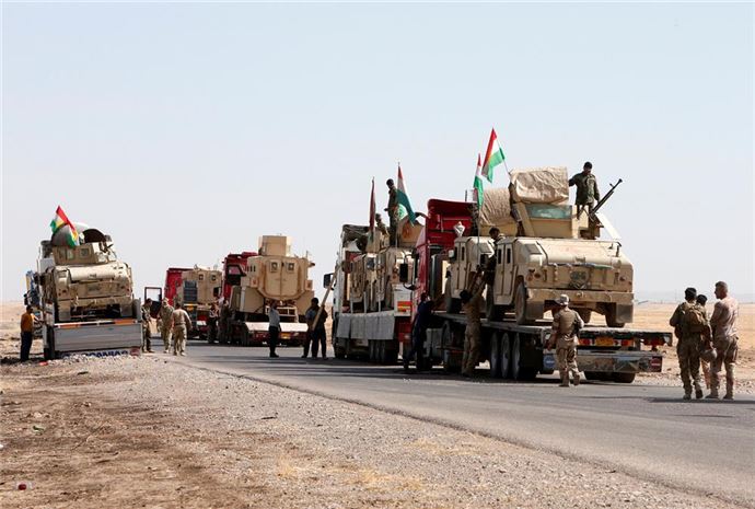 Musul Operasyonu'na katılan ülkeler ve amaçları - 4