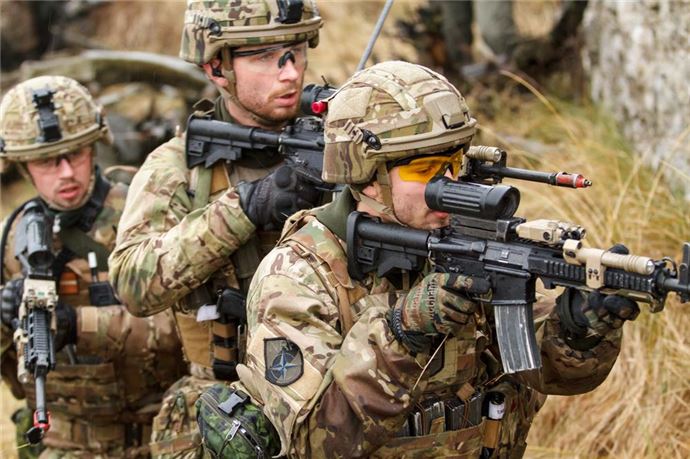 Musul Operasyonu'na katılan ülkeler ve amaçları - 15