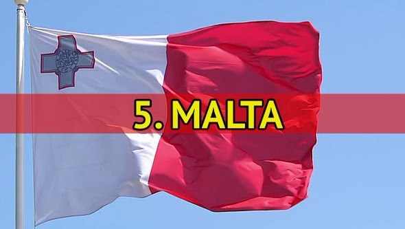 İşte Avrupa'nın en yaşlı ülkeleri - 5