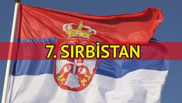 İşte Avrupa'nın en yaşlı ülkeleri - 7