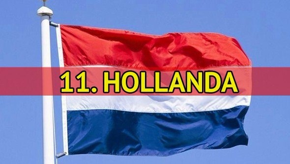 İşte Avrupa'nın en yaşlı ülkeleri - 11