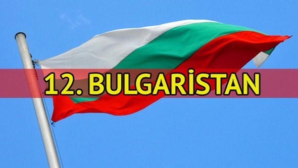 İşte Avrupa'nın en yaşlı ülkeleri - 12