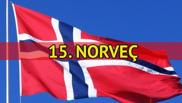 İşte Avrupa'nın en yaşlı ülkeleri - 15