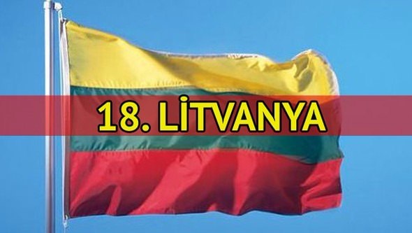 İşte Avrupa'nın en yaşlı ülkeleri - 18