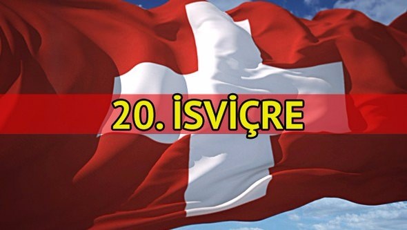 İşte Avrupa'nın en yaşlı ülkeleri - 20