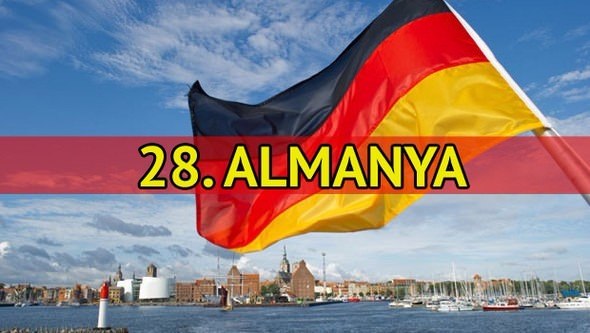 İşte Avrupa'nın en yaşlı ülkeleri - 28