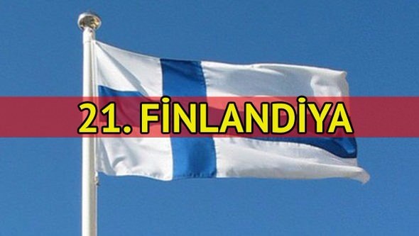 İşte Avrupa'nın en yaşlı ülkeleri - 21