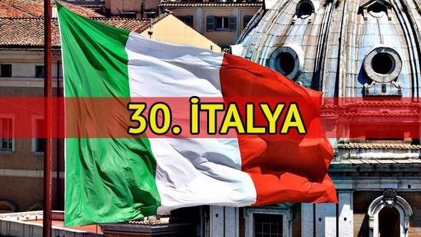 İşte Avrupa'nın en yaşlı ülkeleri - 30