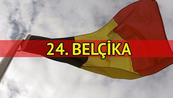 İşte Avrupa'nın en yaşlı ülkeleri - 24