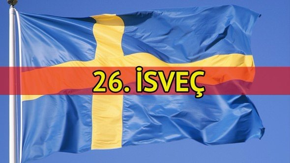 İşte Avrupa'nın en yaşlı ülkeleri - 26