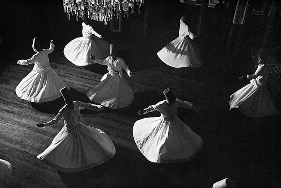 Nostaljik İstanbul fotoğrafları - 914