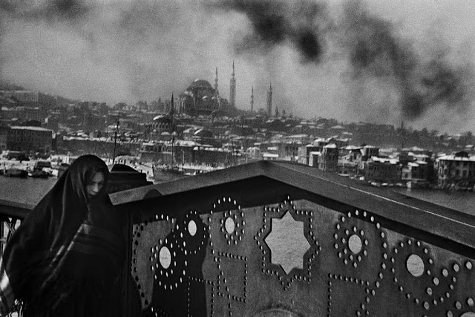 Nostaljik İstanbul fotoğrafları - 845