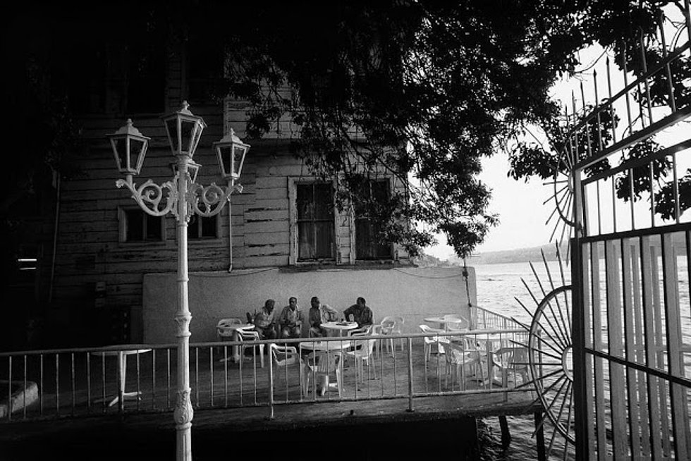 Nostaljik İstanbul fotoğrafları - 783