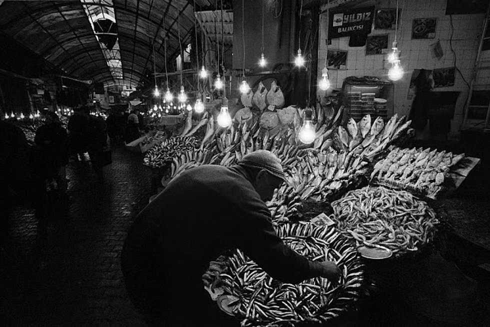 Nostaljik İstanbul fotoğrafları - 729