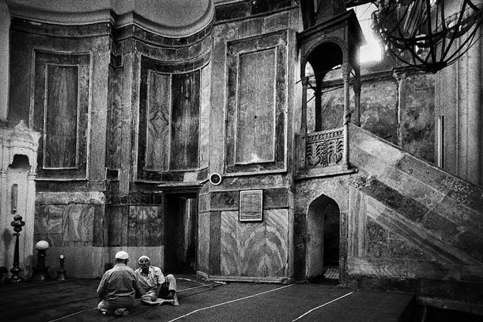 Nostaljik İstanbul fotoğrafları - 711