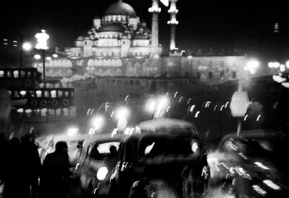 Nostaljik İstanbul fotoğrafları - 835