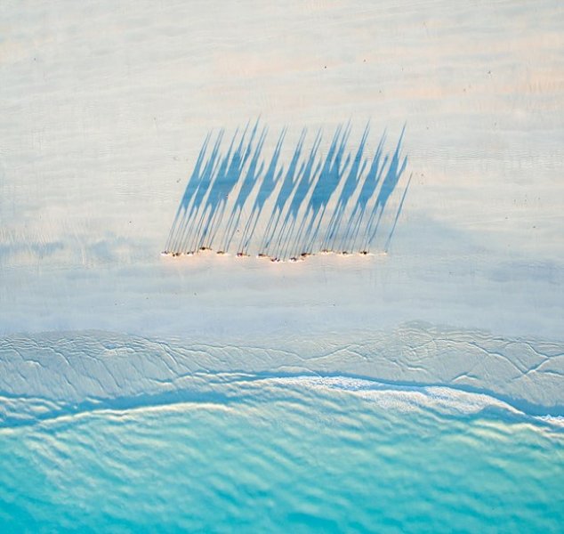 En iyi drone fotoğrafları - 3