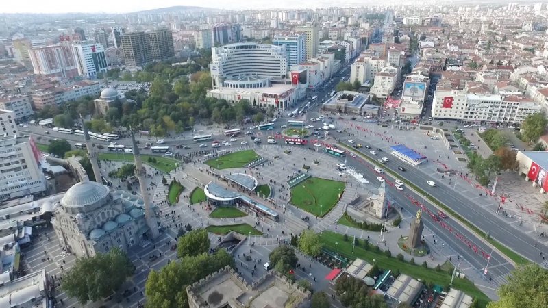 En iyi drone fotoğrafları - 8