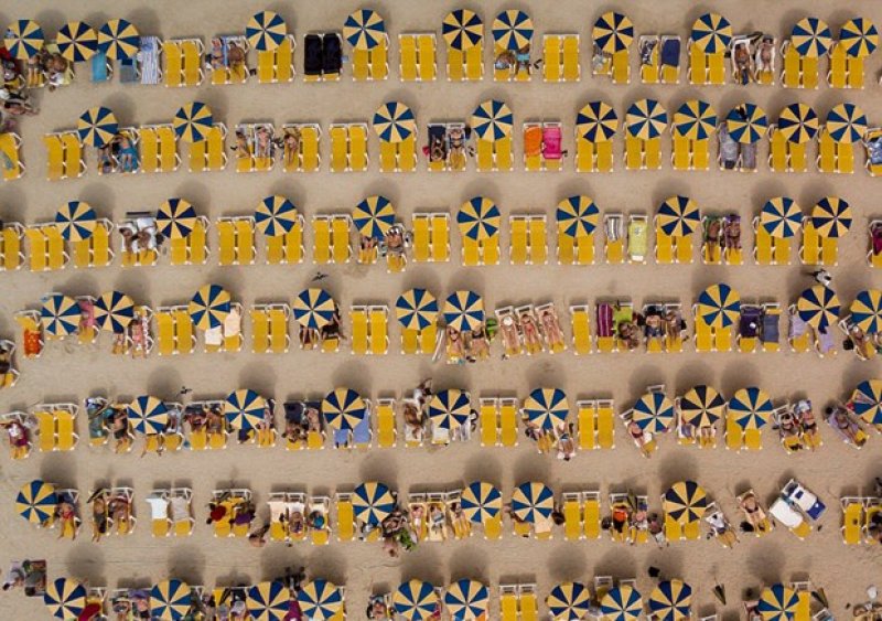 En iyi drone fotoğrafları - 6