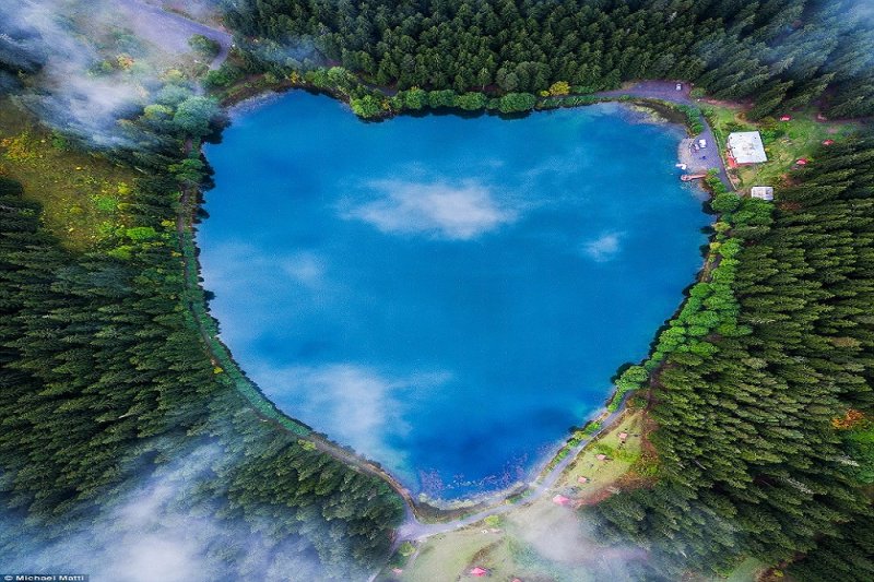 En iyi drone fotoğrafları - 13