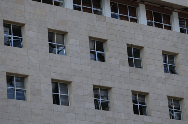 Antalya Ticaret ve Sanayi Odası otoparkında patlama - 623