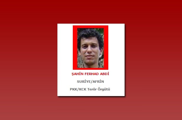 İçişleri Bakanlığı arananlar listesini yayınladı - 11