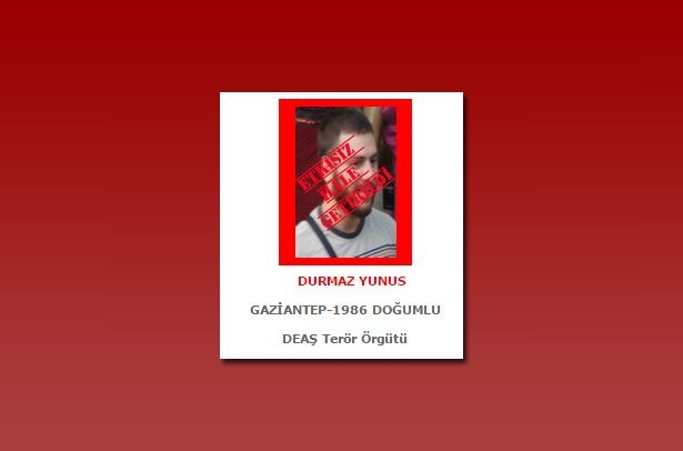 İçişleri Bakanlığı arananlar listesini yayınladı - 37