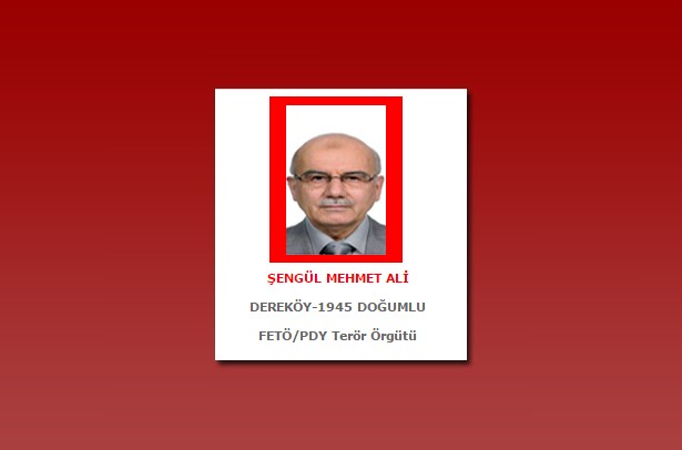 İçişleri Bakanlığı arananlar listesini yayınladı - 29