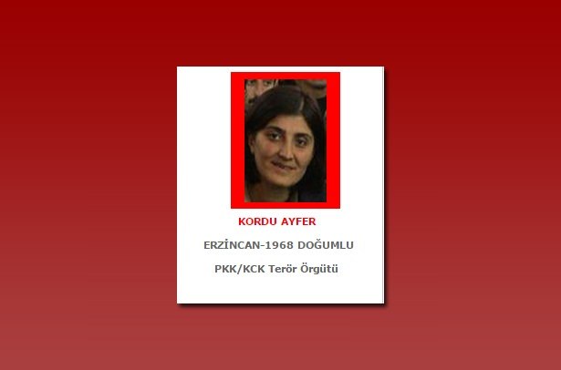 İçişleri Bakanlığı arananlar listesini yayınladı - 41