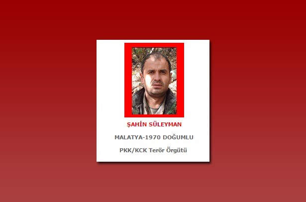 İçişleri Bakanlığı arananlar listesini yayınladı - 32