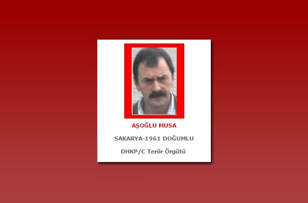 İçişleri Bakanlığı arananlar listesini yayınladı - 40