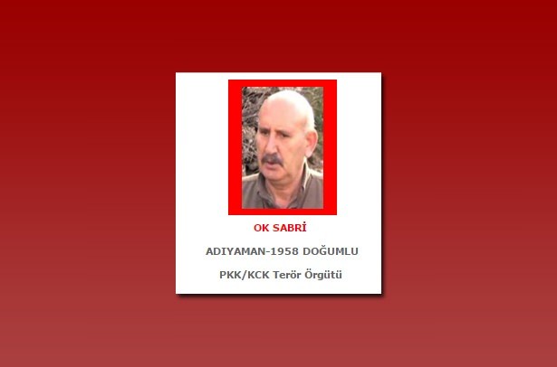 İçişleri Bakanlığı arananlar listesini yayınladı - 14