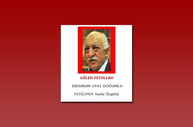 İçişleri Bakanlığı arananlar listesini yayınladı - 34