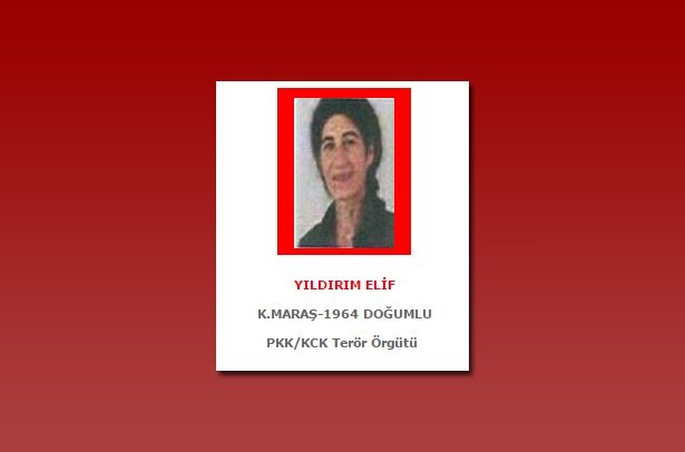 İçişleri Bakanlığı arananlar listesini yayınladı - 4