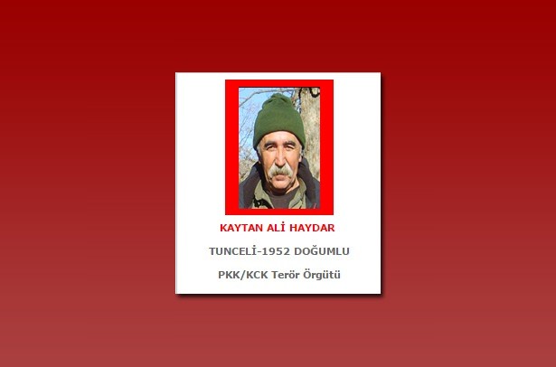 İçişleri Bakanlığı arananlar listesini yayınladı - 27