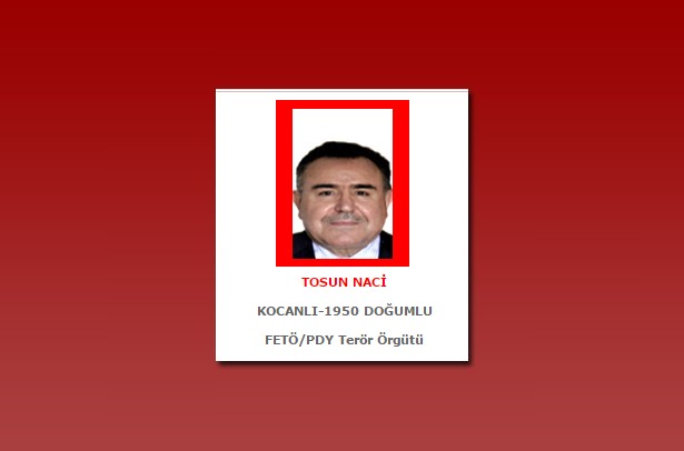 İçişleri Bakanlığı arananlar listesini yayınladı - 42