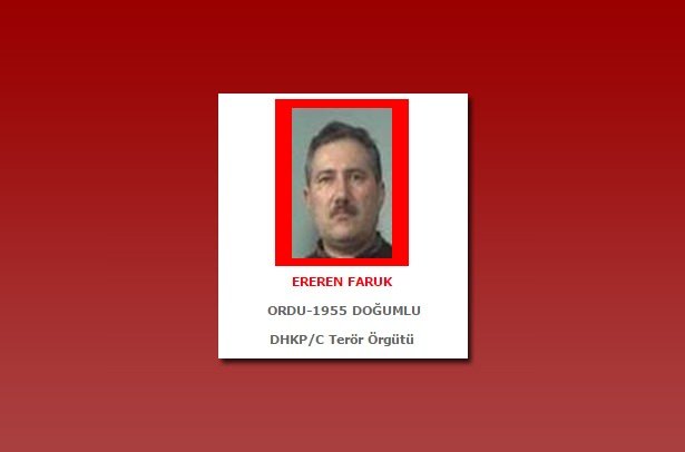 İçişleri Bakanlığı arananlar listesini yayınladı - 22