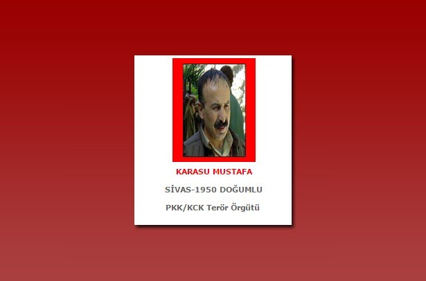 İçişleri Bakanlığı arananlar listesini yayınladı - 18