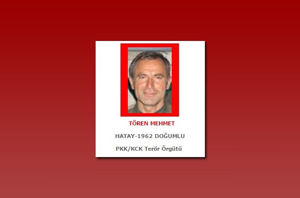 İçişleri Bakanlığı arananlar listesini yayınladı - 28