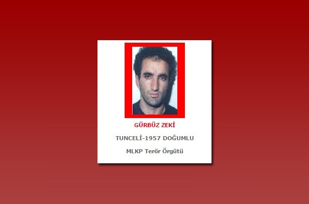 İçişleri Bakanlığı arananlar listesini yayınladı - 19