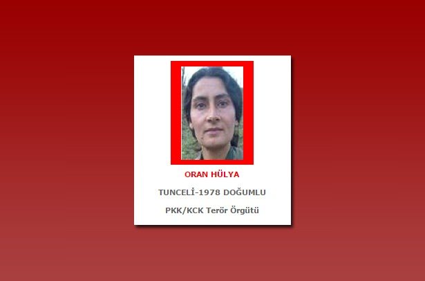 İçişleri Bakanlığı arananlar listesini yayınladı - 20