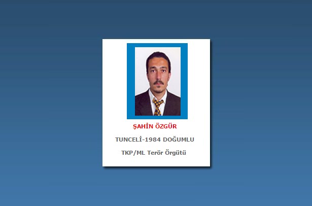 İçişleri Bakanlığı arananlar listesini yayınladı - 88