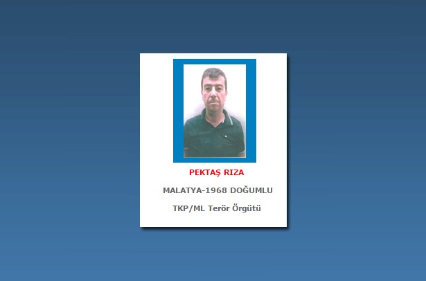 İçişleri Bakanlığı arananlar listesini yayınladı - 90