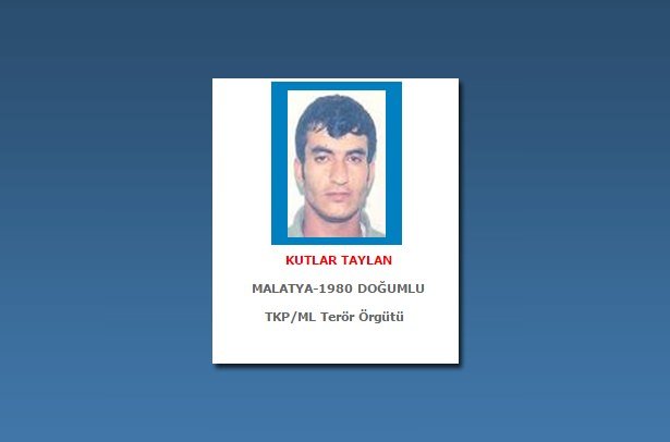 İçişleri Bakanlığı arananlar listesini yayınladı - 82