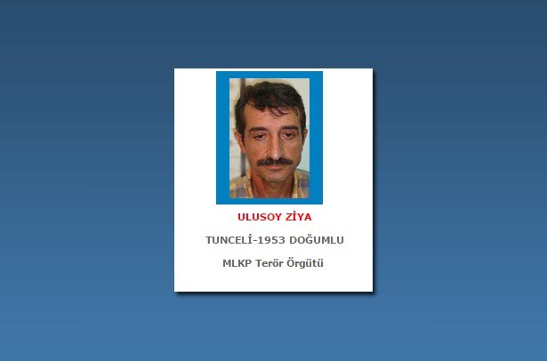 İçişleri Bakanlığı arananlar listesini yayınladı - 49