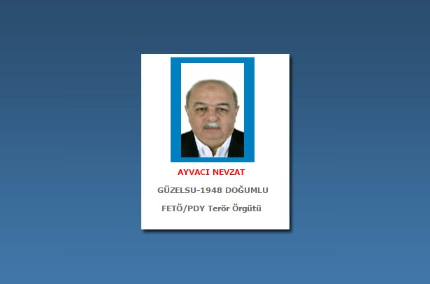 İçişleri Bakanlığı arananlar listesini yayınladı - 109